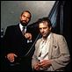 Angel Heart : photo Alan Parker, Mickey Rourke, Robert De Niro