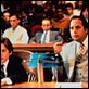 North : photo Bruce Willis, Elijah Wood, Rob Reiner