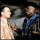 The Fan : photo Robert De Niro, Tony Scott, Wesley Snipes