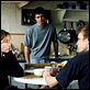 Nue Propriété : photo Isabelle Huppert, Jérémie Renier, Joachim Lafosse, Yannick Renier