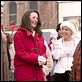 Blendende Weihnachten : photo Danny DeVito, John Whitesell, Kristin Chenoweth, Kristin Davis, Matthew Broderick