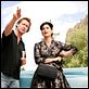 Fido : photo Andrew Currie, Carrie-Anne Moss