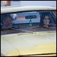 10 Items or less - Du bist wen du triffst : photo Brad Silberling, Morgan Freeman, Paz Vega