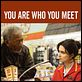 10 Items or less - Du bist wen du triffst : poster Brad Silberling, Morgan Freeman, Paz Vega