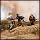 Blood Diamond : photo Anointing Lukola, Benu Mabhena, Djimon Hounsou, Edward Zwick