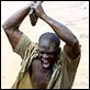 Blood Diamond : photo Djimon Hounsou, Edward Zwick