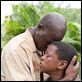 Blood Diamond : photo Djimon Hounsou, Edward Zwick