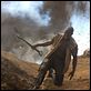 Blood Diamond : photo Djimon Hounsou, Edward Zwick