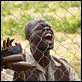 Blood Diamond : photo Djimon Hounsou, Edward Zwick