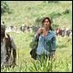 Blood Diamond : photo Djimon Hounsou, Edward Zwick, Jennifer Connelly, Leonardo DiCaprio
