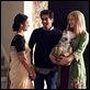 The Namesake : photo Kal Penn, Mira Nair, Tabu