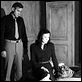 The Good German : photo Cate Blanchett, George Clooney, Steven Soderbergh