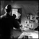 The Good German : photo Steven Soderbergh, Tobey Maguire