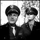 The Good German : photo Dave Power, George Clooney, Steven Soderbergh