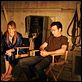 Inland Empire - Eine Frau in Schwierigkeiten : photo David Lynch, Justin Theroux, Laura Dern