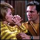 Point Blank : photo Angie Dickinson, John Boorman, John Vernon