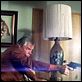 Point Blank : photo John Boorman, Lee Marvin