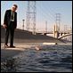 Point Blank : photo John Boorman, Lee Marvin