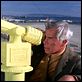 Point Blank : photo John Boorman, Lee Marvin