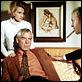 Point Blank : photo Angie Dickinson, John Boorman, Lee Marvin