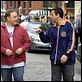 Chuck und Larry - Wie Feuer und Flamme : photo Adam Sandler, Dennis Dugan, Kevin James