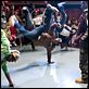 Stomp the Yard : photo Columbus Short, Sylvain White