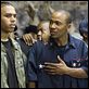 Stomp the Yard : photo Chris Brown, Columbus Short, Sylvain White