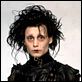 Edward mit den Scherenhänden : photo Johnny Depp