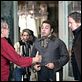 Goyas Geister : photo Milos Forman, Stellan Skarsgard