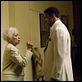 American Gangster : photo Denzel Washington, Ridley Scott, Ruby Dee