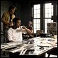 American Gangster : photo Denzel Washington, Ridley Scott, Russell Crowe