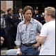 American Gangster : photo John Ortiz, Ridley Scott, Russell Crowe