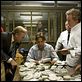 American Gangster : photo Ridley Scott, Russell Crowe, Ted Levine