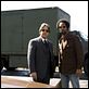 American Gangster : photo Ridley Scott, Russell Crowe