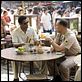 American Gangster : photo Denzel Washington, Ridley Scott