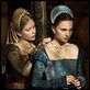 Die Schwester der Königin : photo Justin Chadwick, Natalie Portman, Scarlett Johansson