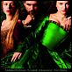 Die Schwester der Königin : poster Eric Bana, Justin Chadwick, Natalie Portman, Scarlett Johansson