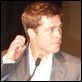 Ein mutiger Weg : photo Brad Pitt, Michael Winterbottom