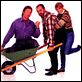 photo Billy Bob Thornton, John Ritter, Markie Post