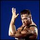 Street Fighter : photo Jean-Claude Van Damme, Steven E. De Souza
