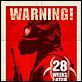 28 Weeks Later : poster Juan Carlos Fresnadillo
