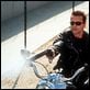 Terminator 2 - Tag der Abrechnung : photo Arnold Schwarzenegger, James Cameron