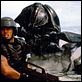Starship Troopers : photo Casper Van Dien, Paul Verhoeven