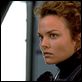 Starship Troopers : photo Dina Meyer, Paul Verhoeven