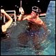 James Bond 007 - Feuerball : photo Claudine Auger, Sean Connery, Terence Young
