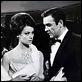 James Bond 007 - Feuerball : photo Claudine Auger, Ian Fleming, Sean Connery, Terence Young