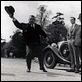 James Bond 007 - Goldfinger : photo Gert Fröbe, Guy Hamilton, Harold Sakata, Ian Fleming, Sean Connery
