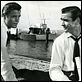 James Bond 007 jagt Dr. No : photo Ian Fleming, Jack Lord, Sean Connery, Terence Young