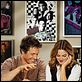 Mitten ins Herz : poster Drew Barrymore, Hugh Grant