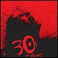 30 Days of Night : poster David Slade, Melissa George